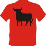 Camiseta Camino de Santiago Toro