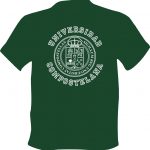 Camiseta Camino de Santiago Universidad